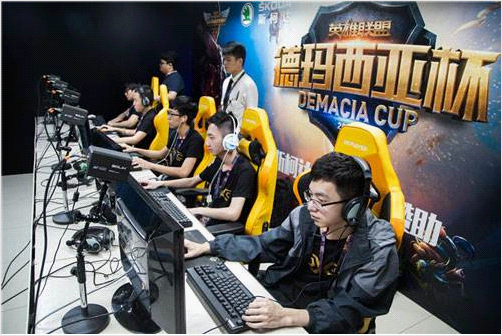 场上的积极 场上的积极